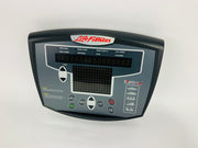 Life Fitness X3-5 Elliptical Display Console Panel (CP472)