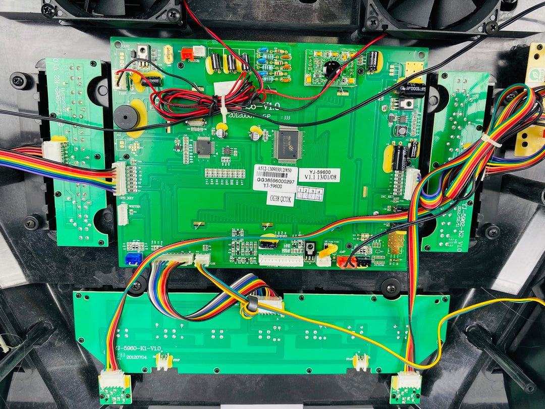 Upper Consoles