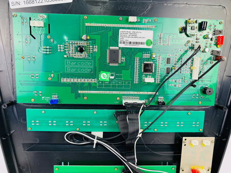 Upper Consoles