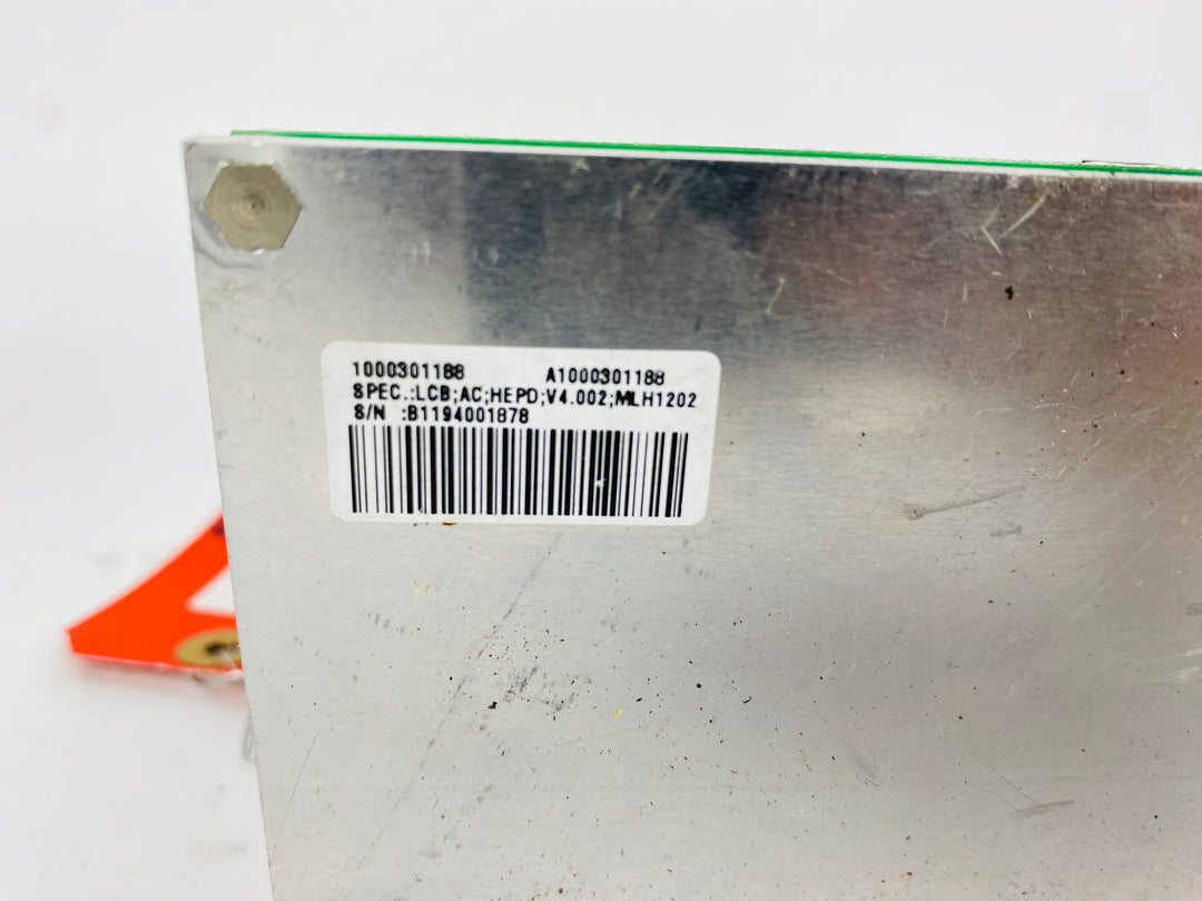 Lower Control Boards