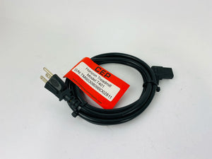 Horizon Fitness T401 Treadmill AC Power Supply Cable Line Cord (SC284)