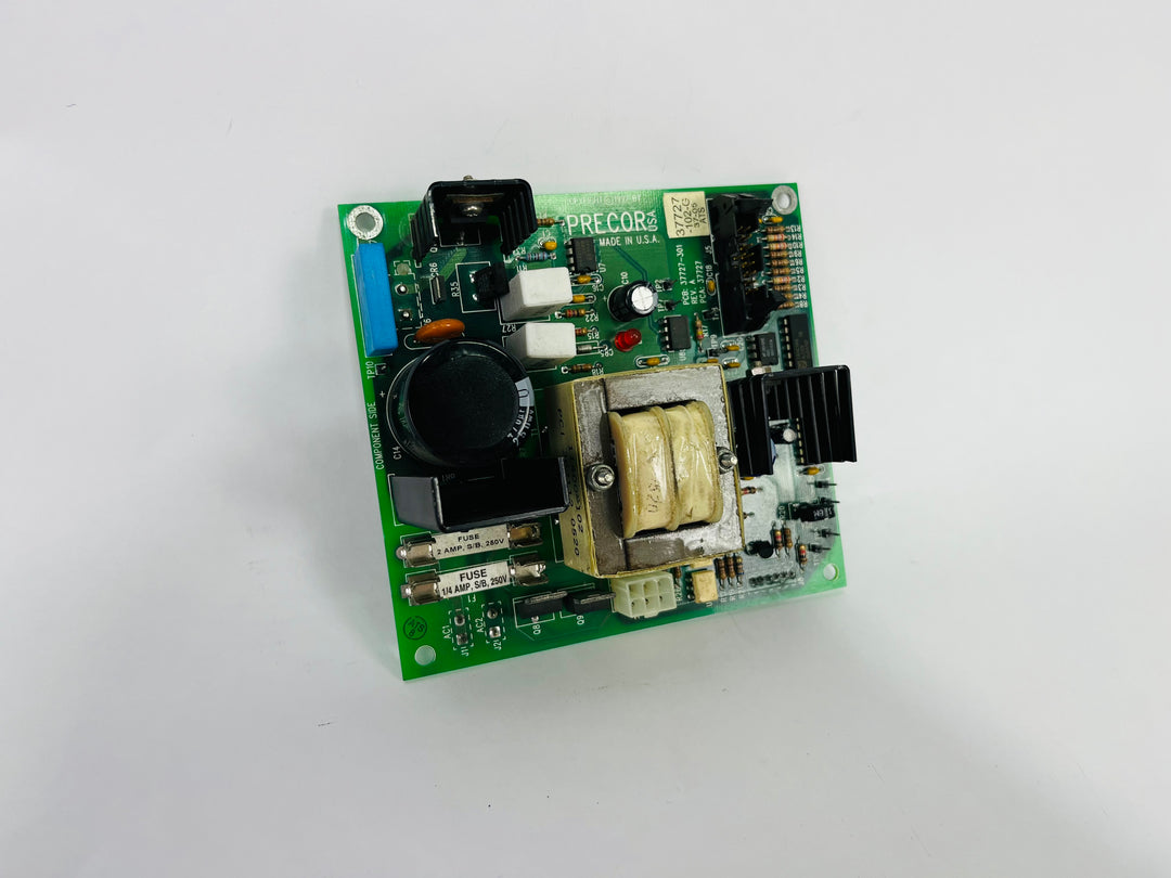 Lower Control Boards