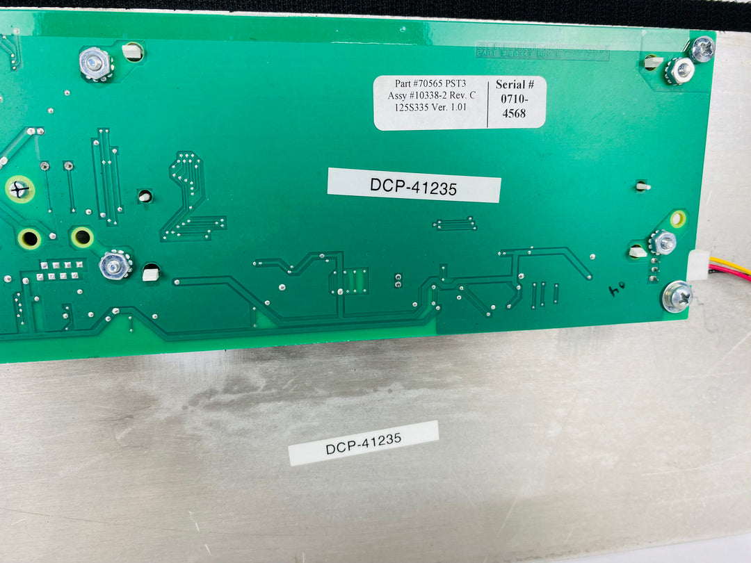 Upper Consoles