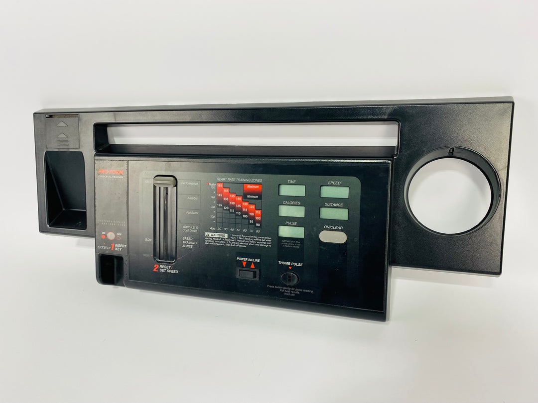 Upper Consoles