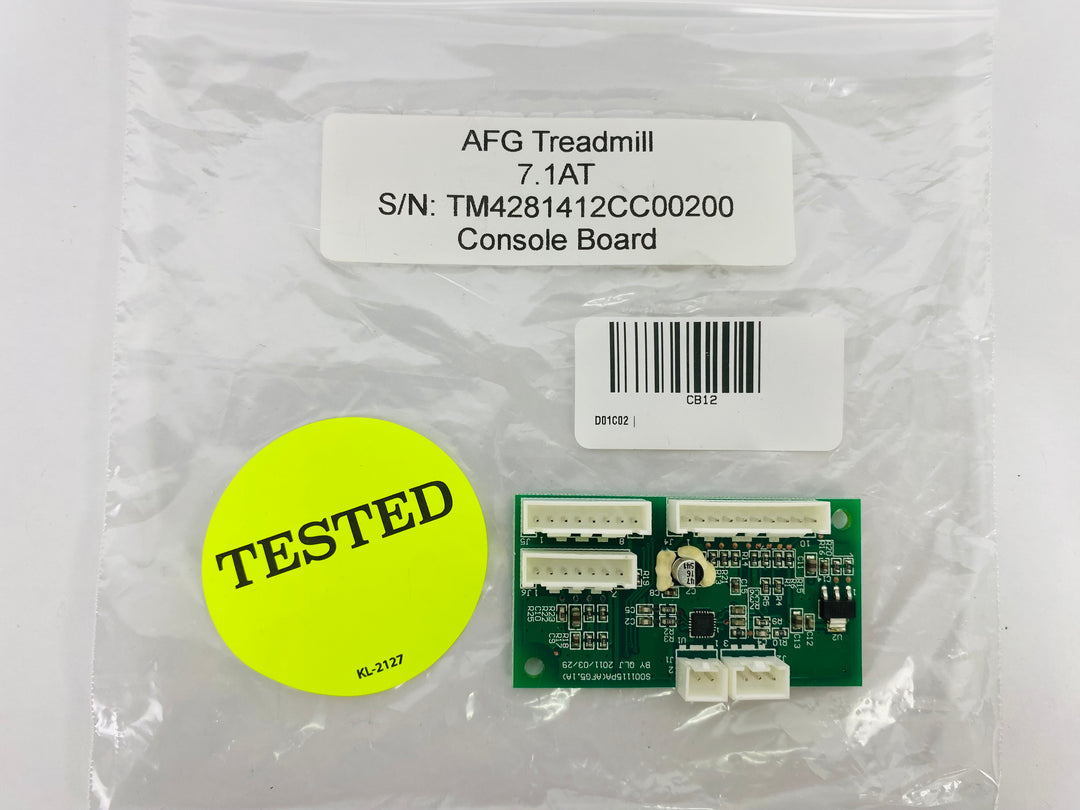 Miscellaneous Control Boards