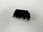 Load image into Gallery viewer, Sole F80 Treadmill Right Foot Rail Cap (MX67)
