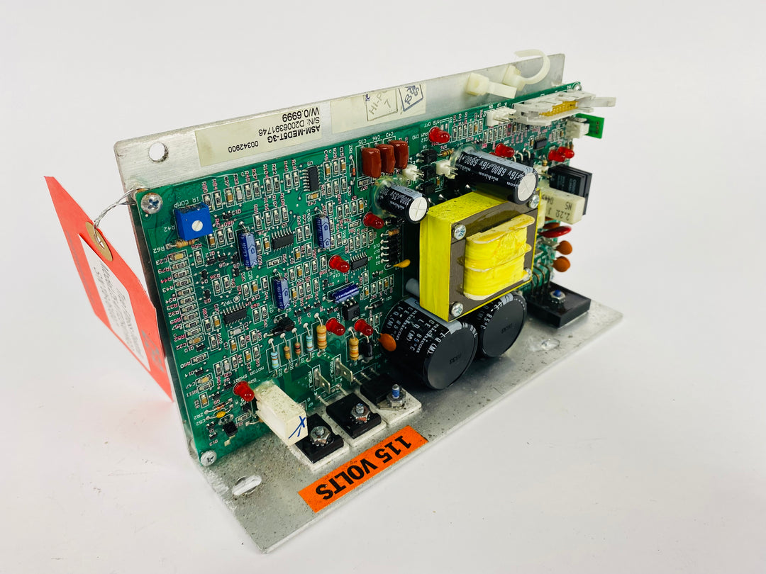 Lower Control Boards