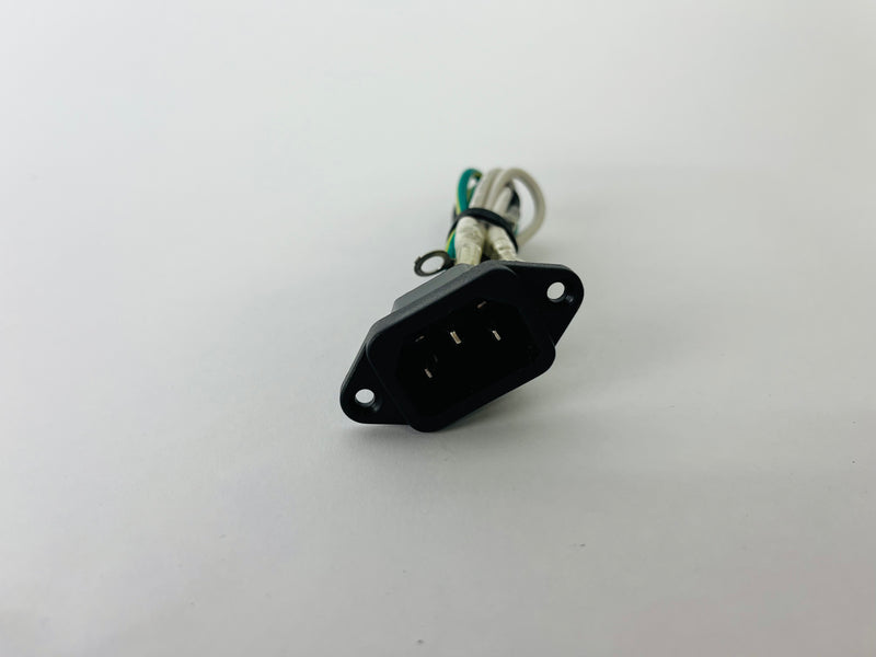 Horizon Fitness GS950T Treadmill Power Entry Socket Input Module Set (PP69)
