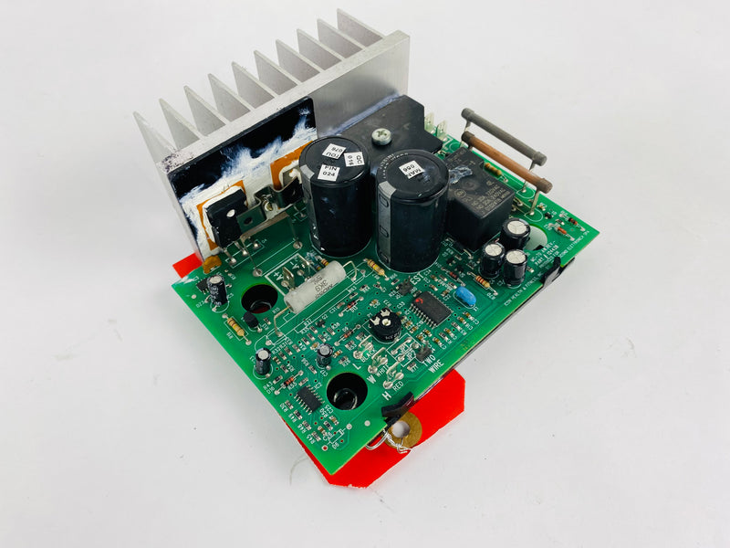 Lower Control Boards