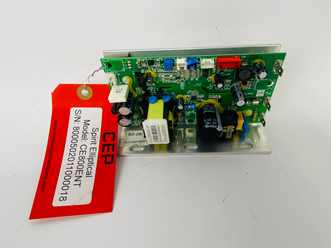 Lower Control Boards