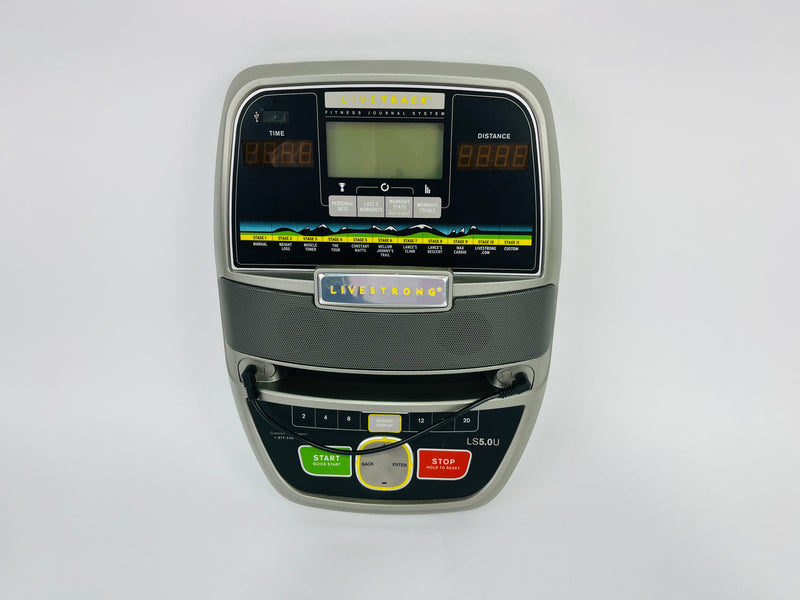 Upper Consoles
