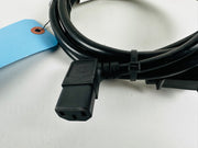 AFG 5.0AT Treadmill AC Power Supply Cable Line Cord (SC75)