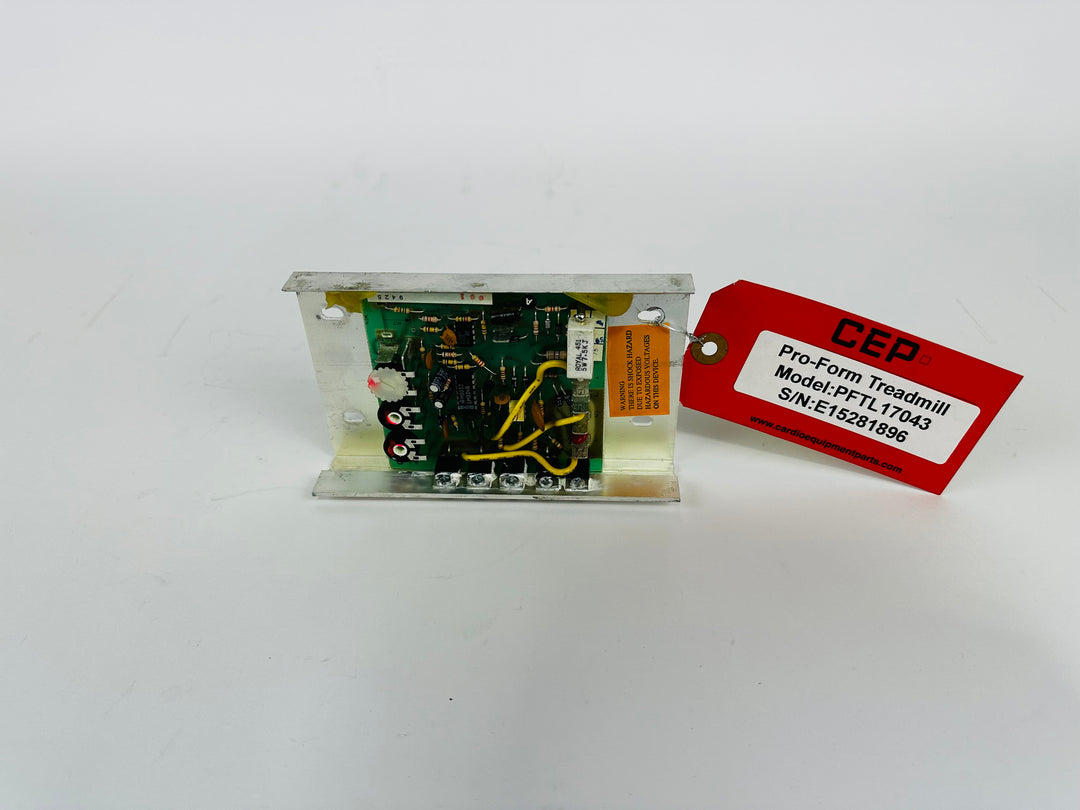 Lower Control Boards