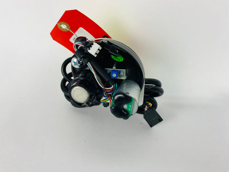 Resistance Motors