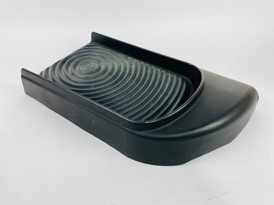 Elliptical Foot Pedals
