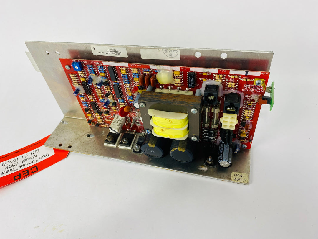 Lower Control Boards