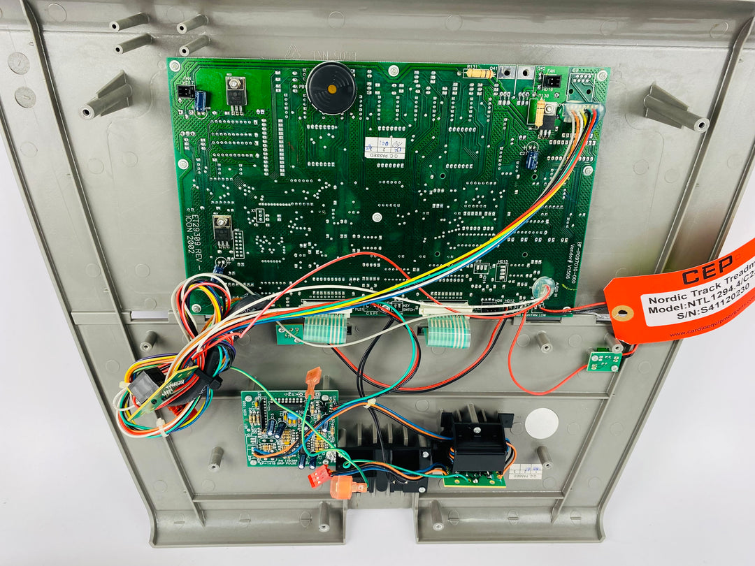 Upper Consoles
