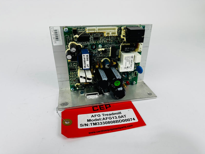 Lower Control Boards