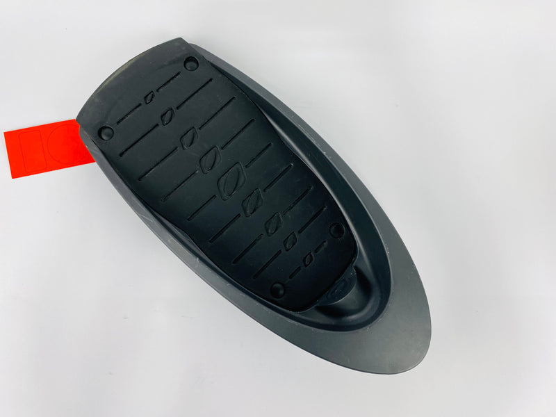 Elliptical Foot Pedals