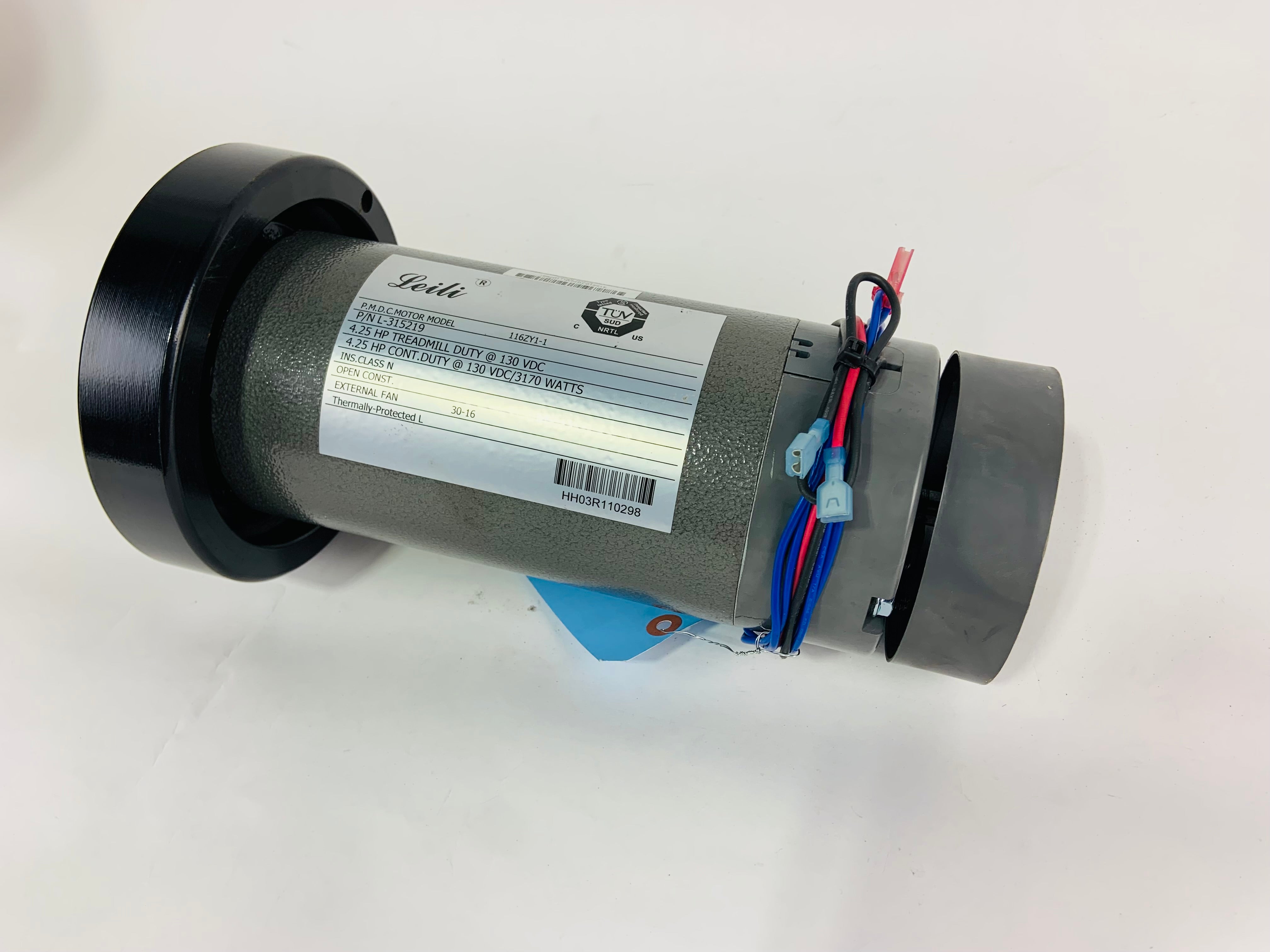 NordicTrack 1750 Commercial Treadmill DC Drive Motor L