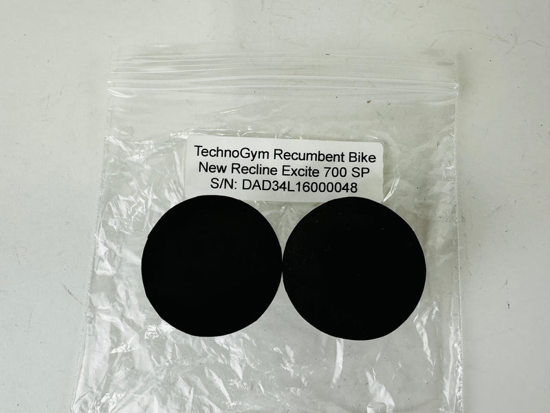 TechnoGym New Recline Excite 700 Recumbent Bike Leveling Foot Leveler (LF52)