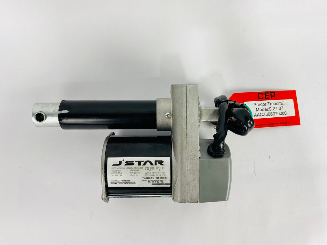 Precor M9.23 M9.27 Treadmill Incline Lift Motor JS25-A N30148L TM1000 (FP280)