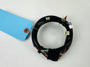 StarTrac RBS RBSN0804-TO1619 Recumbent Bike Main Upper Wire Harness (DC185)
