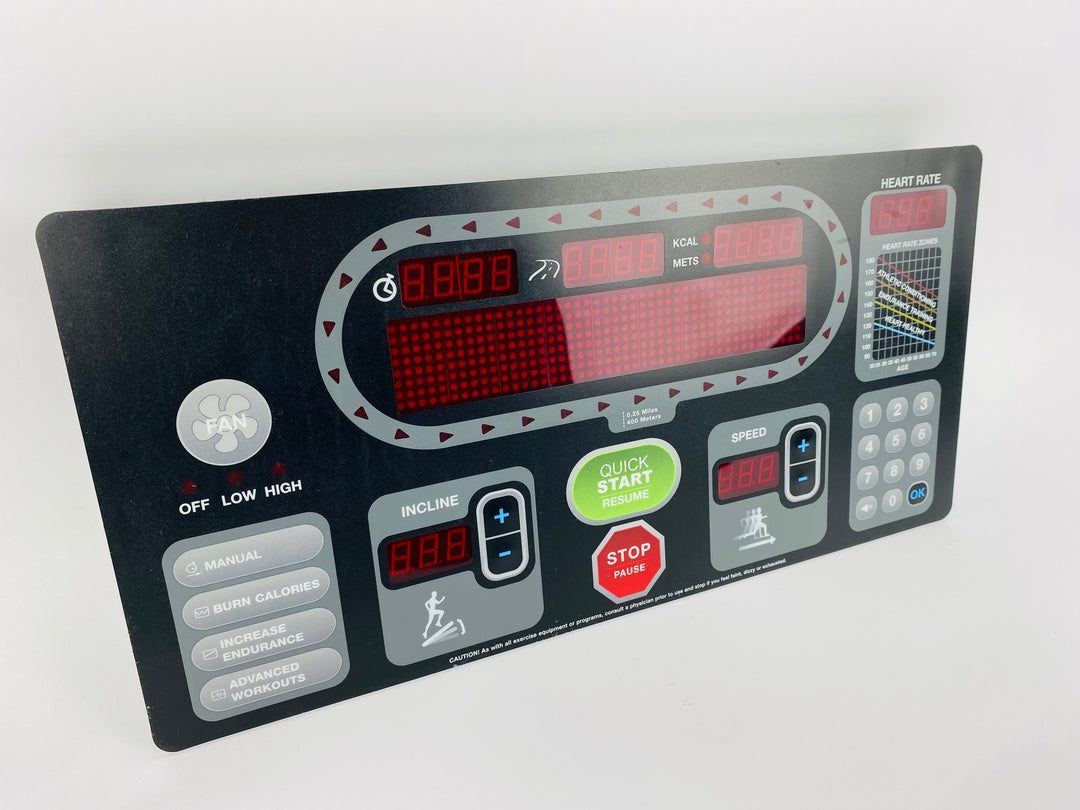 Upper Consoles