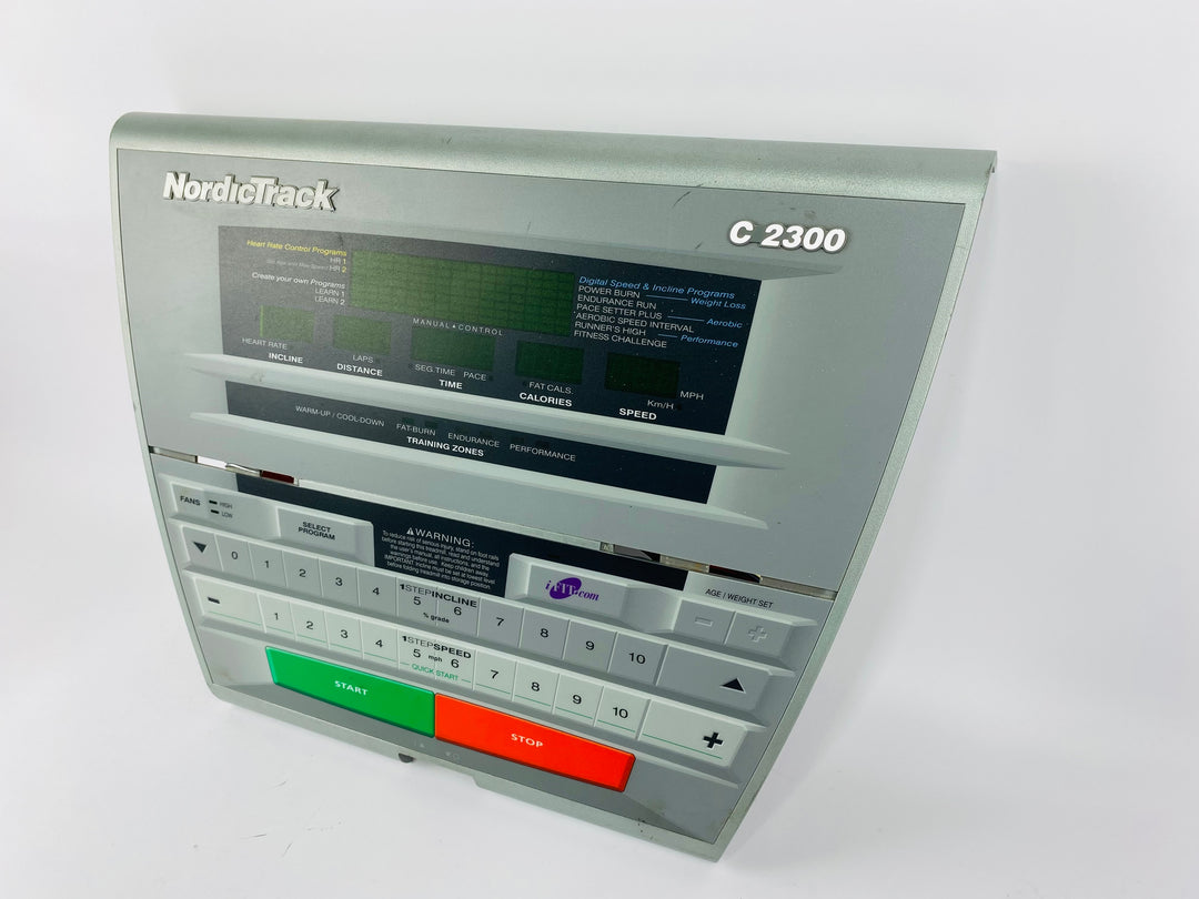 Upper Consoles