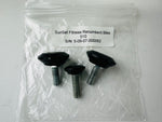 Load image into Gallery viewer, SunSet Fitness 510 Recumbent Bike Leveling Foot Leveler (LF64)
