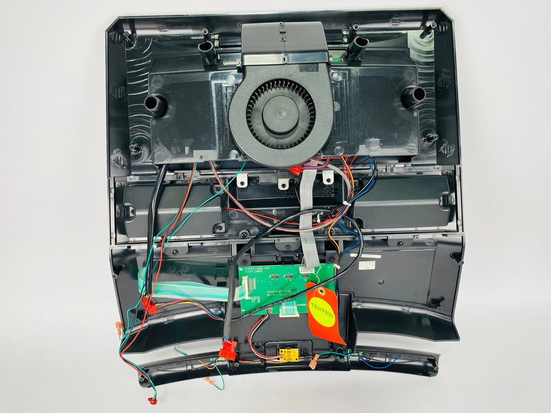 Upper Consoles