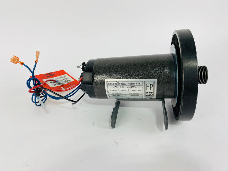 Treadmill Drive Motors