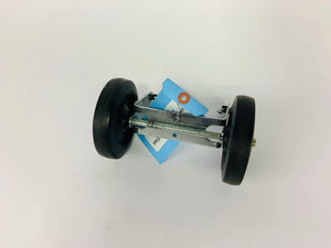 Schwinn Air-Dyne Upright Fan Bike Roller Wheel With Bracket (MX162)