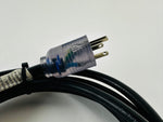 Load image into Gallery viewer, MedTrack CR60 Treadmill AC Power Supply Cable Line Cord (SC134)
