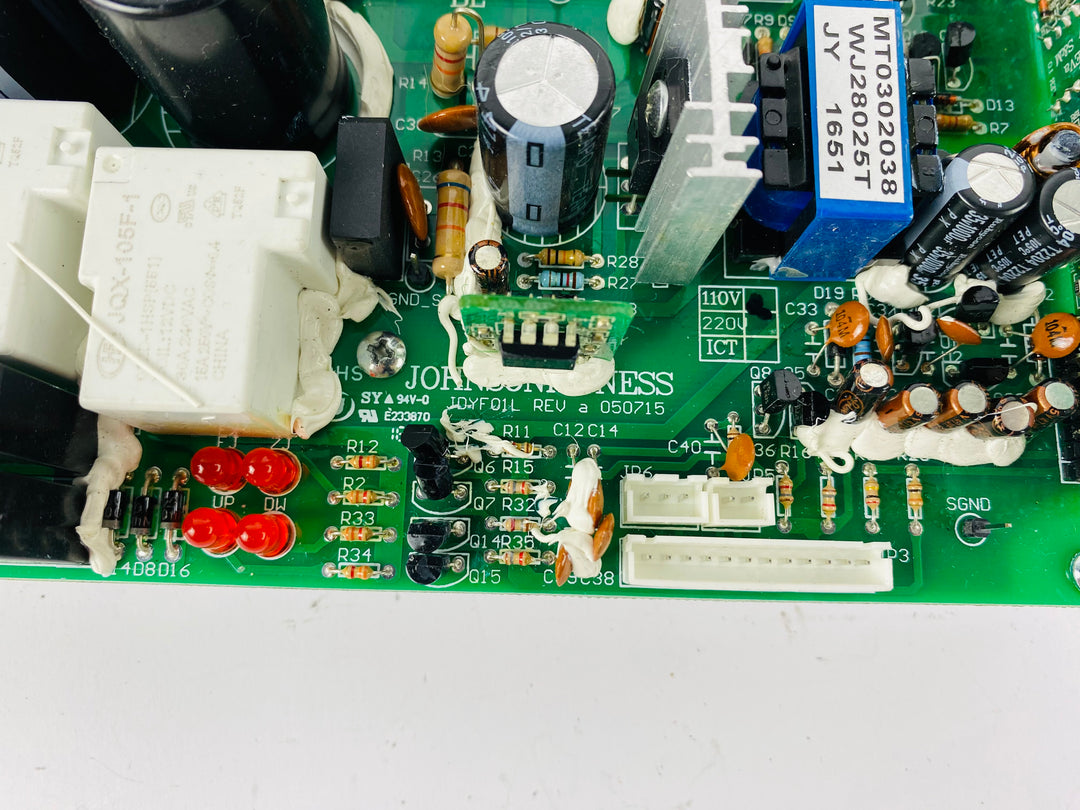 Lower Control Boards