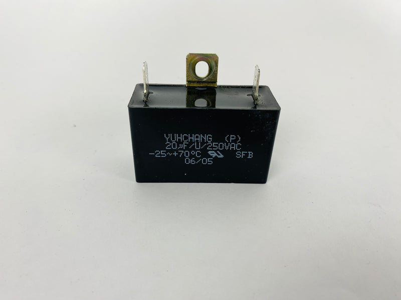 Resistors and Capacitors