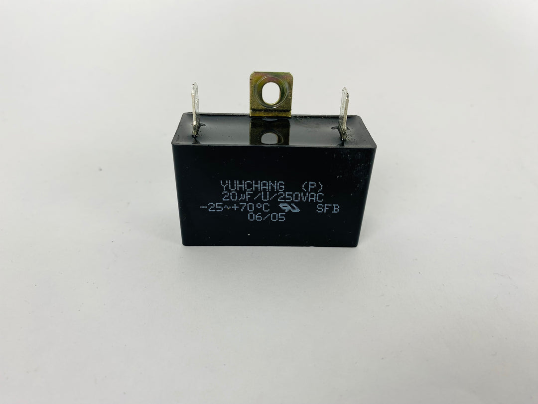 Resistors and Capacitors