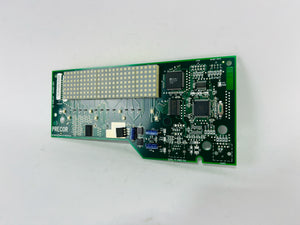 Precor Treadmill Display Console Electronic Board 48236-103 45495-304 (CP611)
