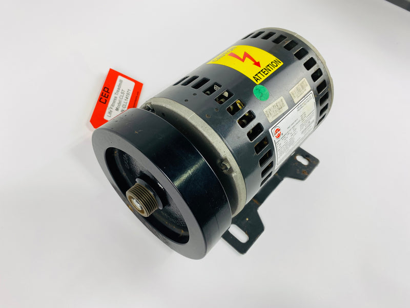 Life Fitness Treadmill AC Drive Motor 230V J63WZBHD-150 (MP39)