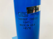 Resistors and Capacitors