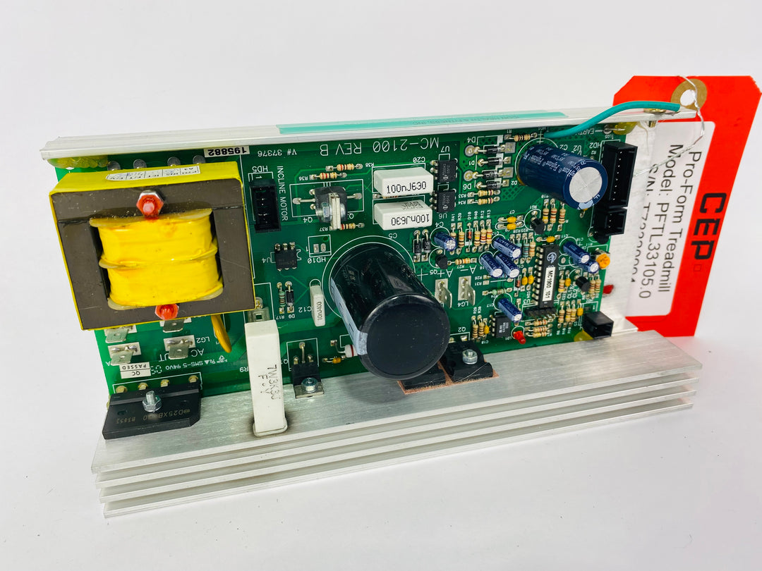 Lower Control Boards