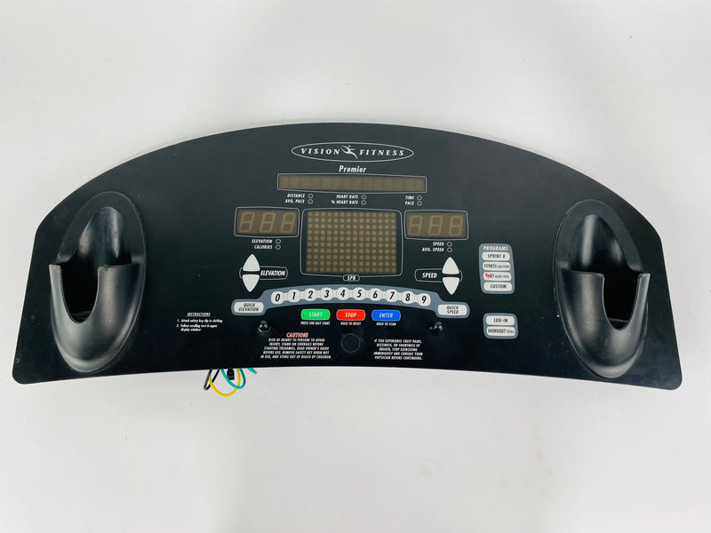 Upper Consoles