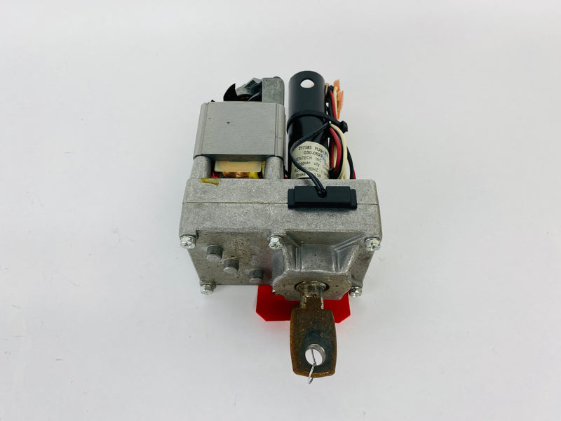 Incline Motors