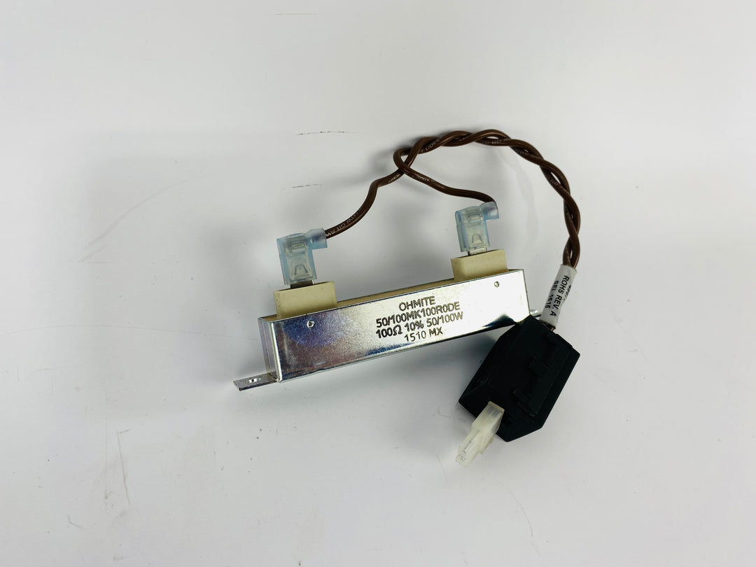 Resistors and Capacitors