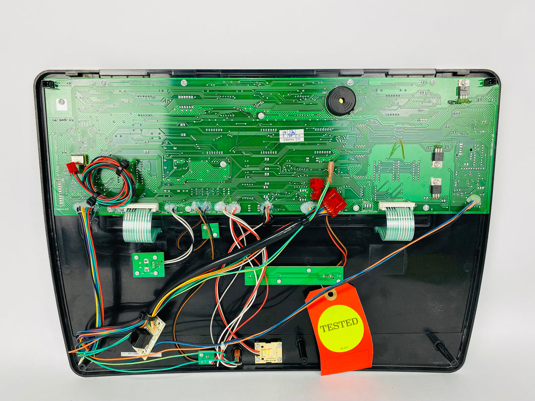 Upper Consoles