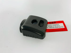 Matrix Fitness TF30-02-F Treadmill Right Plastic End Cap TM694-Q11 (EC262)