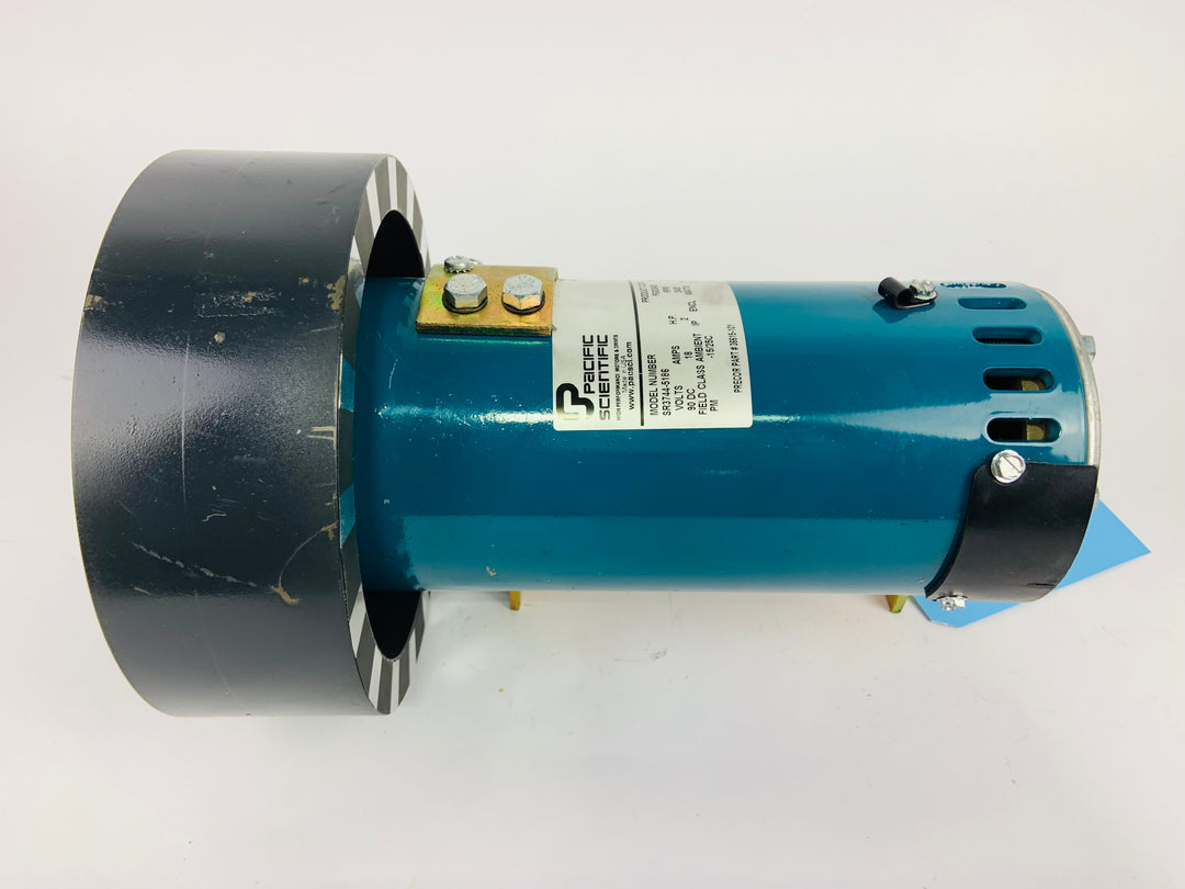 Treadmill Drive Motors