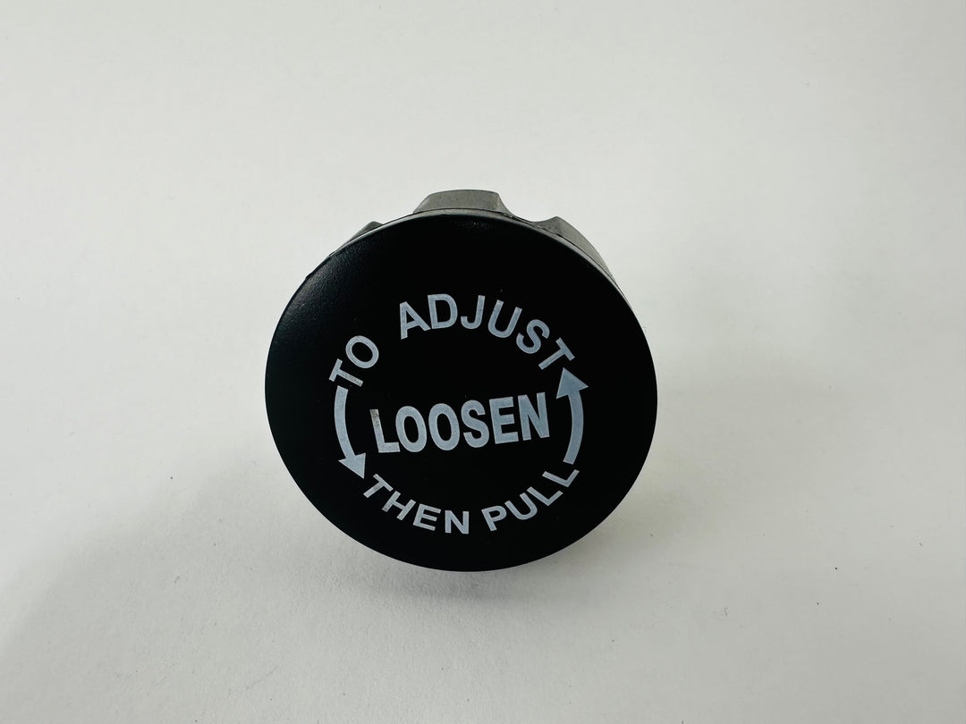 SunSet Fitness 510 Recumbent Bike Seat Adjustment Pin Knob (MX65)
