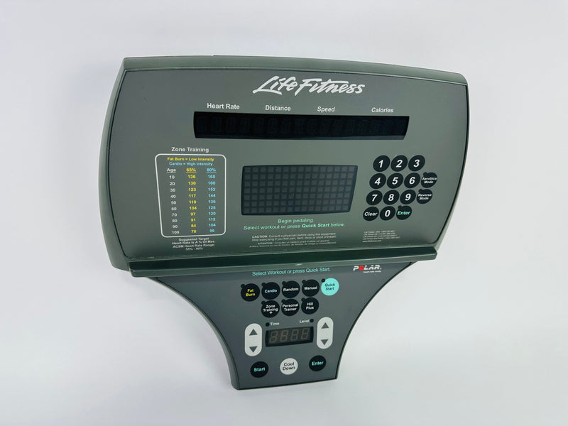 Upper Consoles