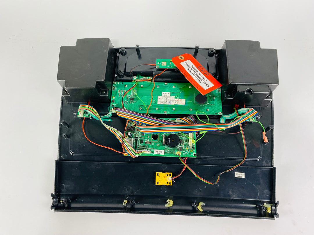 Upper Consoles